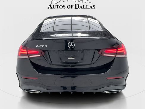Used 2022 Mercedes-Benz A 220 image 9