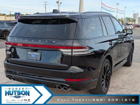 New 2026 Lincoln Aviator Reserve w/ Jet Appearance Package image 6