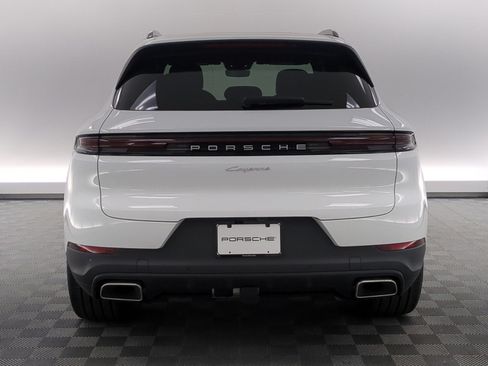 New 2026 Porsche Cayenne AWD/4WD image 9