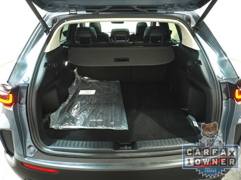 Used 2024 MAZDA CX-50 AWD 2.5 S w/ Cargo Package image 7