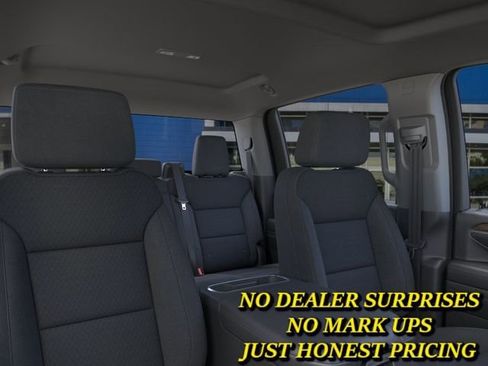 New 2026 Chevrolet Silverado 2500 LT w/ Trail Boss Package AWD/4WD image 24