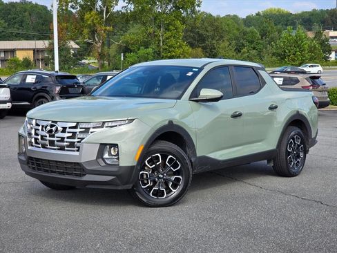 Used 2023 Hyundai Santa Cruz SEL w/ Cargo Package AWD/4WD image 1