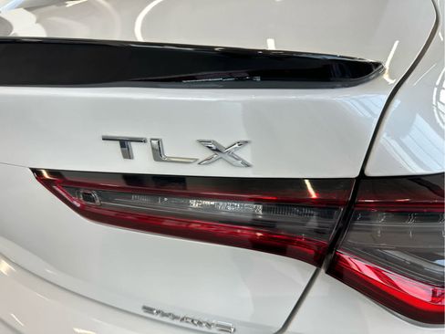 Used 2023 Acura TLX SH-AWD w/ A-SPEC Pkg image 33
