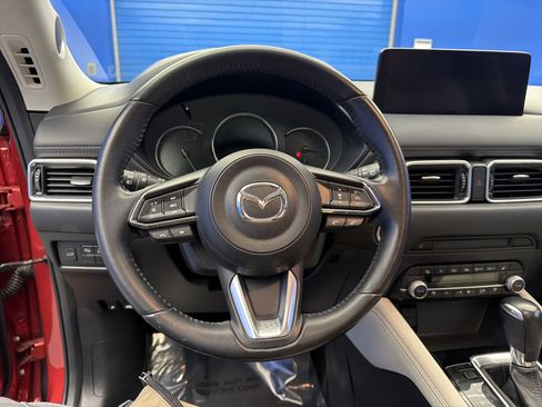 Used 2021 MAZDA CX-5 Grand Touring w/ GT Premium Package image 13