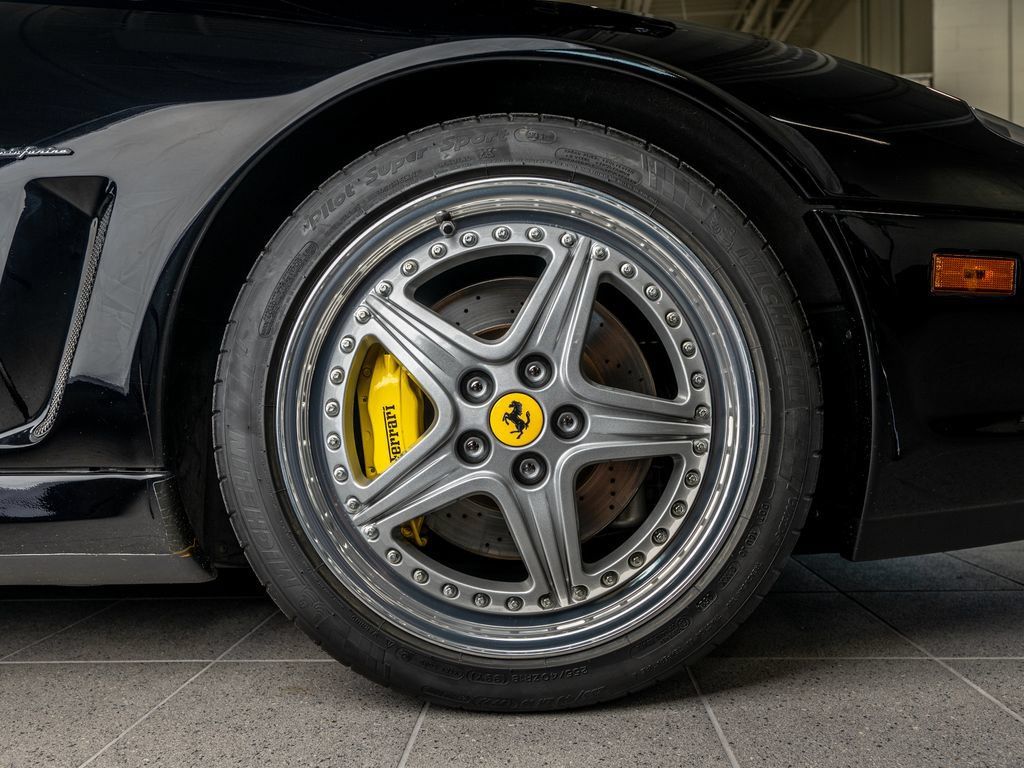 Used 2000 Ferrari 550 Maranello Coupe RWD image 37