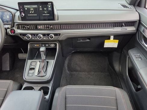 Certified 2026 Honda CR-V TrailSport image 22