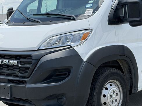 Used 2023 RAM ProMaster 2500 FWD image 8