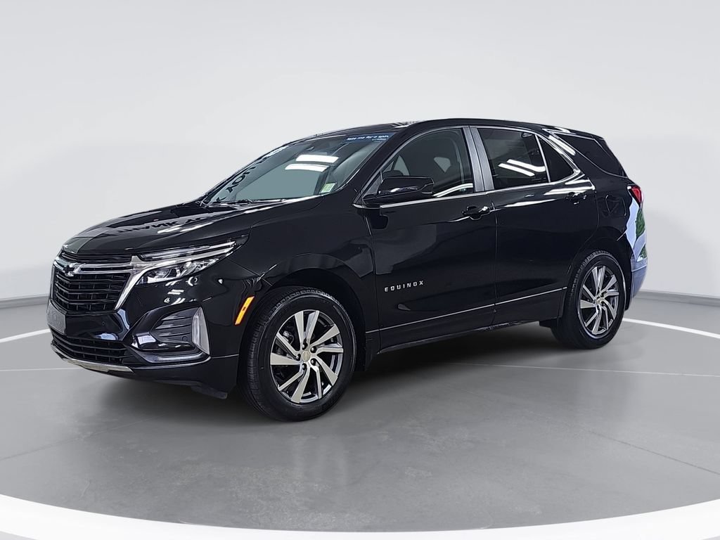 Certified 2024 Chevrolet Equinox LT w/ LPO, Floor Liner Package AWD/4WD image 9