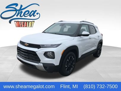 Certified 2023 Chevrolet TrailBlazer LT