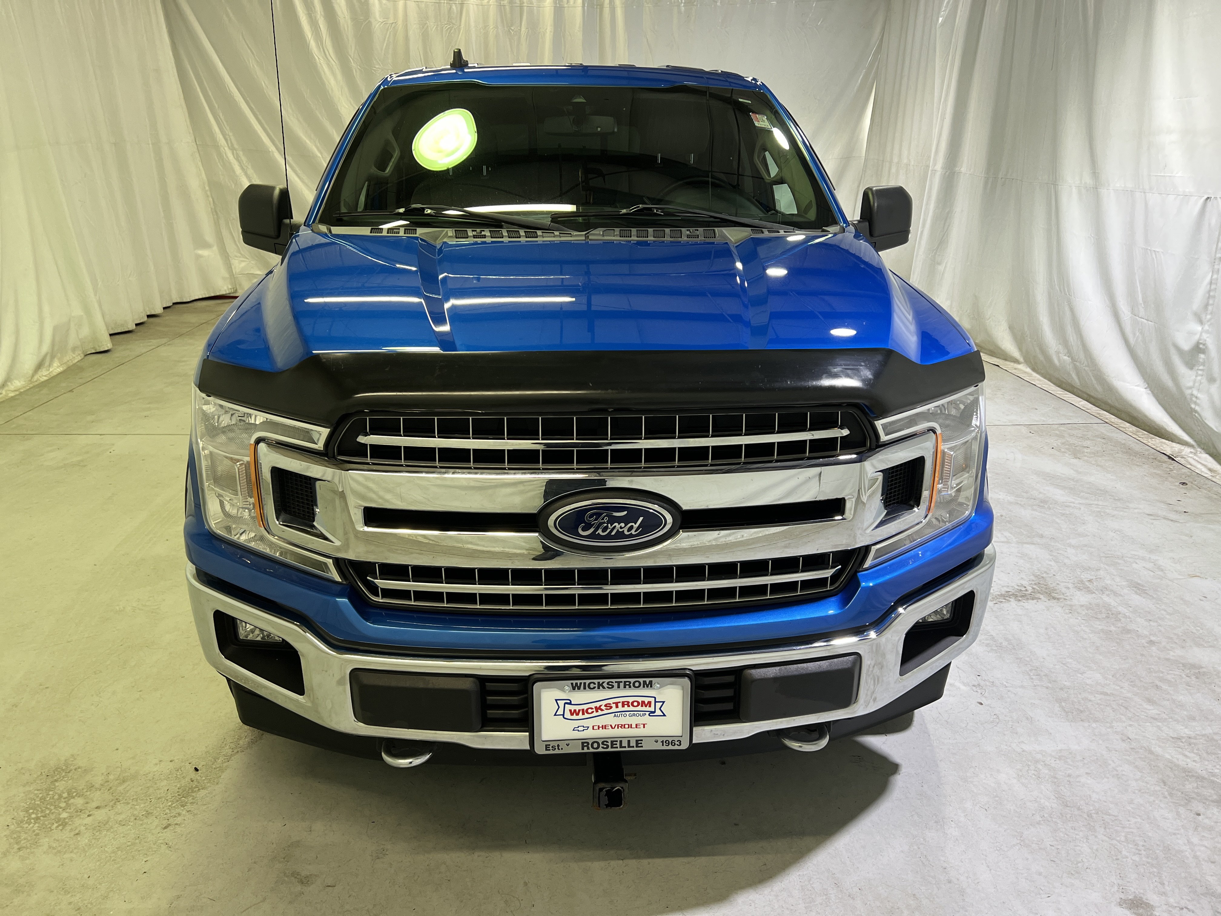Used 2019 Ford F150 XLT w/ Equipment Group 302A Luxury AWD/4WD image 3