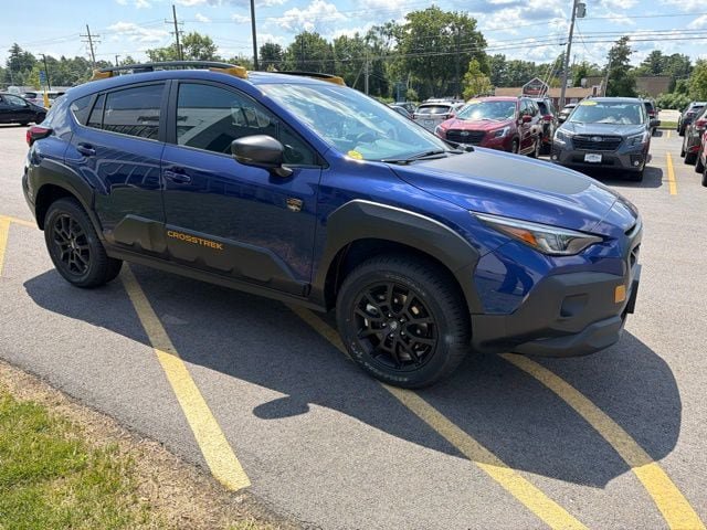 New 2026 Subaru Crosstrek 2.5i Wilderness AWD/4WD image 3