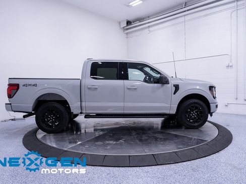 Used 2024 Ford F150 XLT w/ Tow/Haul Package image 34