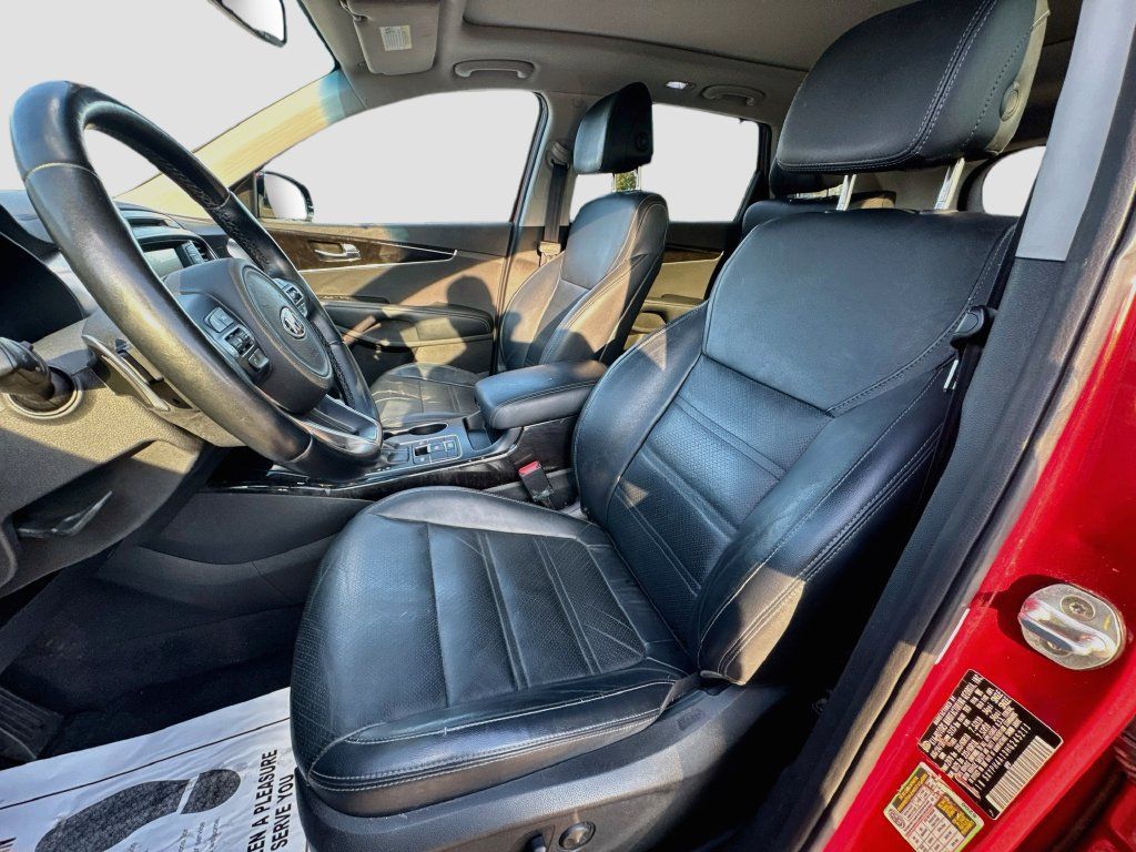 Used 2017 Kia Sorento EX w/ EX Advanced Touring Package FWD image 24