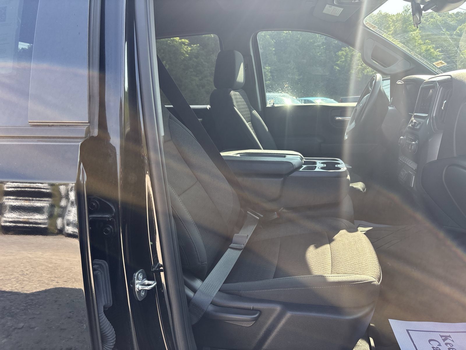 Used 2024 Chevrolet Silverado 1500 Custom AWD/4WD image 26
