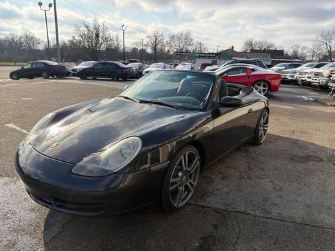 Used 2000 Porsche 911 Carrera RWD image 31