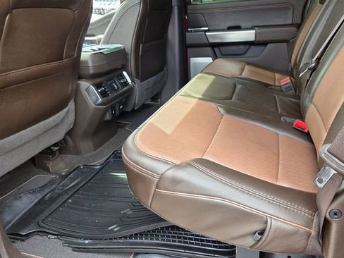 Used 2022 Ford F150 King Ranch w/ Equipment Group 601A High AWD/4WD image 12