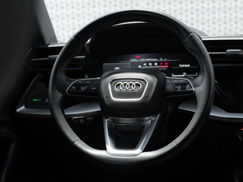 Certified 2022 Audi A3 2.0T Premium Plus AWD/4WD image 9