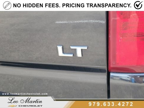 Used 2023 Chevrolet Silverado 1500 LT AWD/4WD image 6