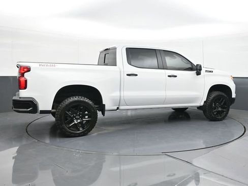 New 2026 Chevrolet Silverado 1500 LT Trail Boss w/ LT Trail Boss Premium Package AWD/4WD image 16