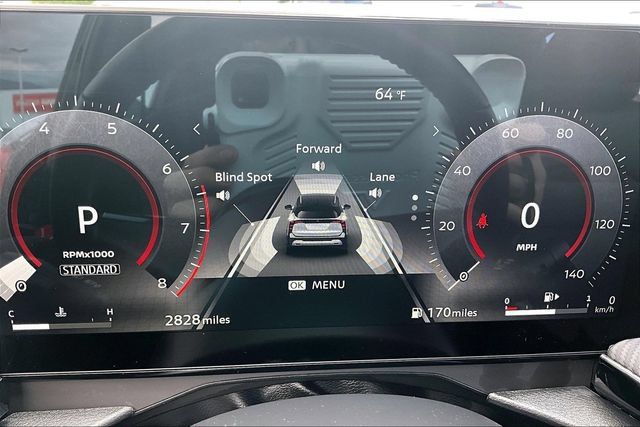 Certified 2025 Nissan Kicks SR AWD/4WD image 12