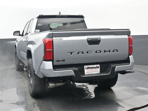 New 2025 Toyota Tacoma SR5 image 18