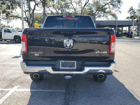 Used 2021 RAM 1500 Big Horn image 8