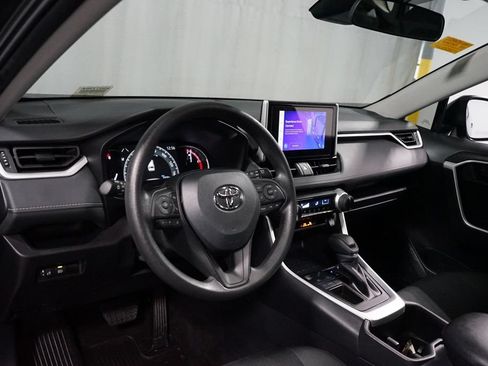 Certified 2025 Toyota RAV4 LE FWD image 11