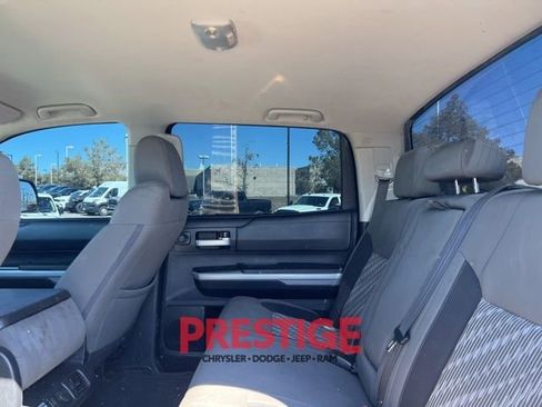 Used 2018 Toyota Tundra Platinum AWD/4WD image 20