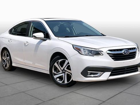 Used 2022 Subaru Legacy Limited XT AWD/4WD image 3