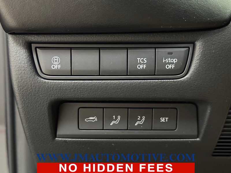 Used 2023 MAZDA CX-50 AWD 2.5 Turbo w/ Cargo Package image 34
