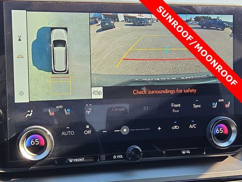 Used 2024 Lexus TX 350 FWD w/ Captains Chair Package image 20