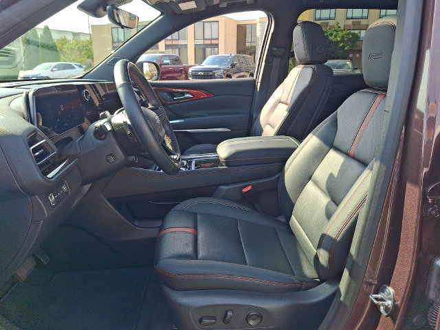 Certified 2025 Chevrolet Traverse RS AWD/4WD image 15