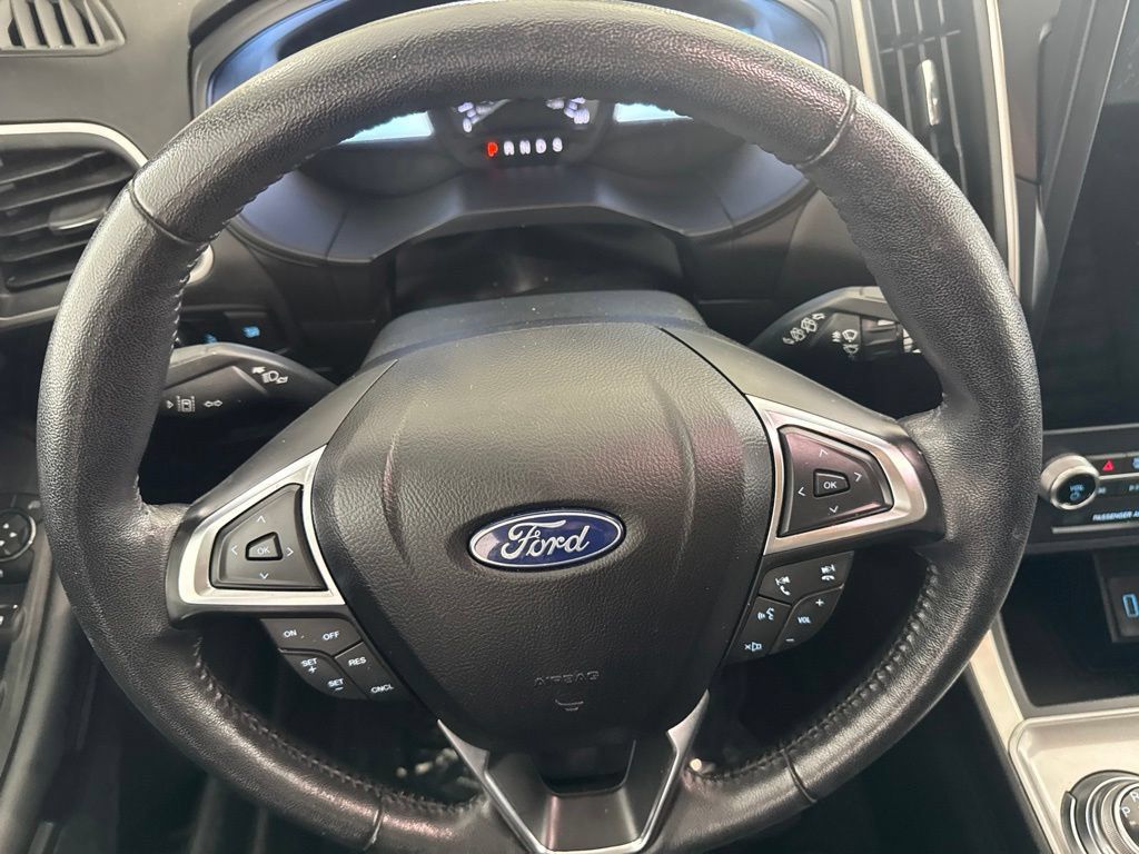 Used 2023 Ford Edge SEL AWD/4WD image 26