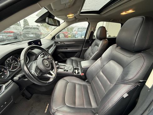 Used 2022 MAZDA CX-5 Carbon Edition image 11