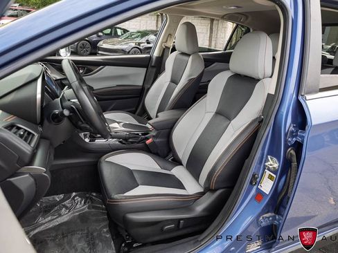 Used 2020 Subaru Crosstrek 2.0i Limited w/ Moonroof Package w/Navigation AWD/4WD image 22