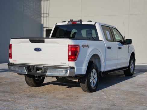 Used 2023 Ford F150 XLT w/ Equipment Group 301A Mid AWD/4WD image 8