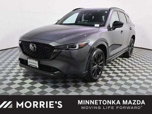 Used 2023 MAZDA CX-5 AWD 2.5 Turbo image 1