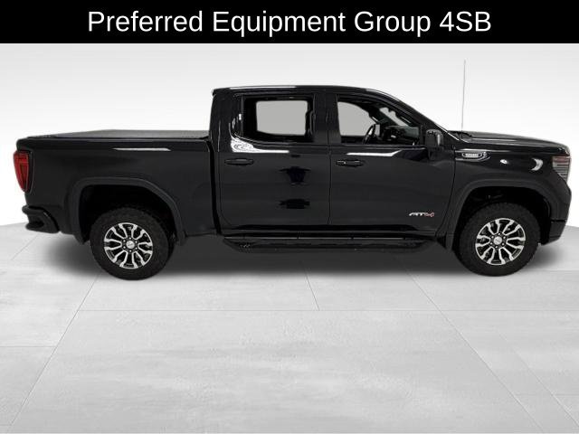 Certified 2024 GMC Sierra 1500 AT4 w/ Technology Package AWD/4WD image 5