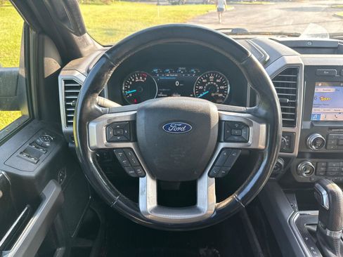 Used 2019 Ford F150 Platinum w/ Equipment Group 701A Luxury AWD/4WD image 19