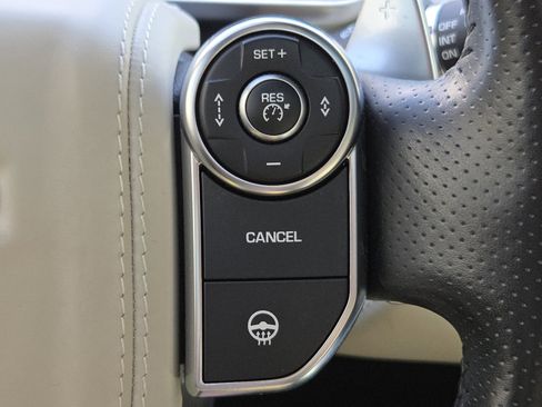Used 2017 Land Rover Range Rover Sport Autobiography AWD/4WD image 12