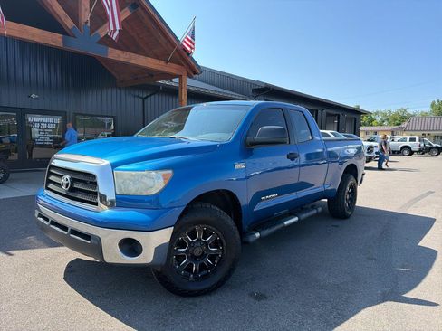 Used 2009 Toyota Tundra SR5 RWD image 1