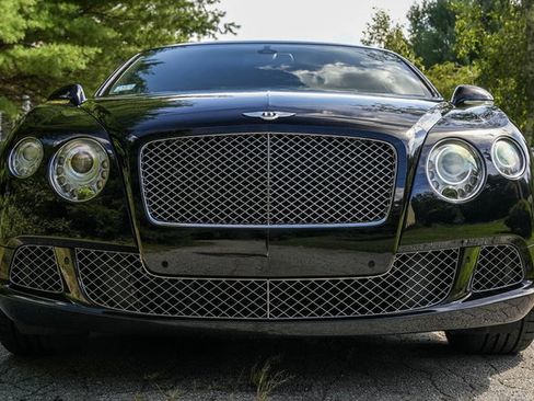 Used 2013 Bentley Continental GT AWD/4WD image 13