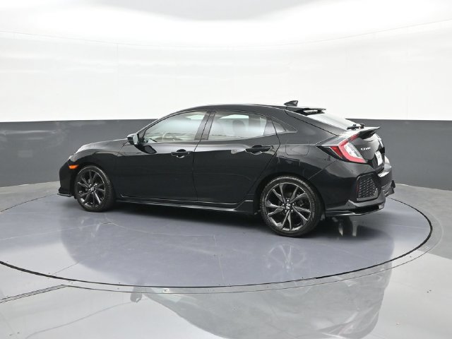 Certified 2018 Honda Civic Sport image 5