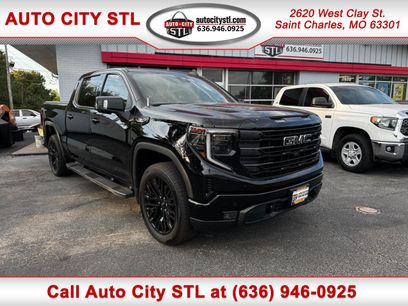 Used 2024 GMC Sierra 1500 Elevation w/ Elevation Premium Package