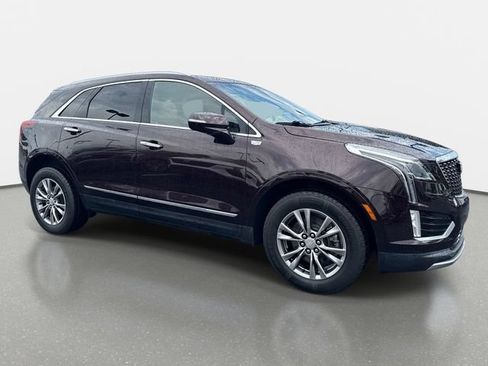 Used 2021 Cadillac XT5 Premium Luxury FWD image 7