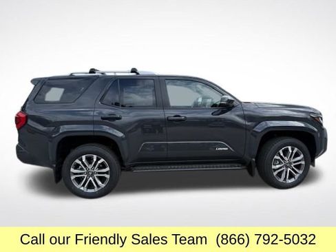 New 2026 Toyota 4Runner Limited image 14
