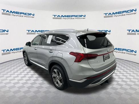 Used 2022 Hyundai Santa Fe SEL w/ Convenience + Premium Package FWD image 3