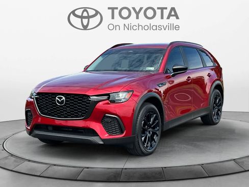 Used 2026 MAZDA CX-70 3.3 Turbo w/ Preferred Package AWD/4WD image 1