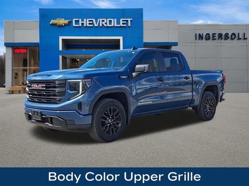 Used 2024 GMC Sierra 1500 Pro w/ Graphite Edition AWD/4WD image 34