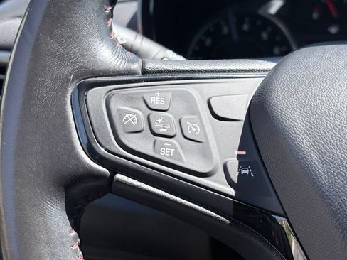 Used 2022 Chevrolet Equinox RS FWD image 13